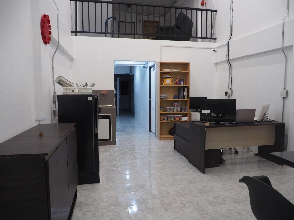 Prachan Hostel Thongsala Zewnętrze zdjęcie