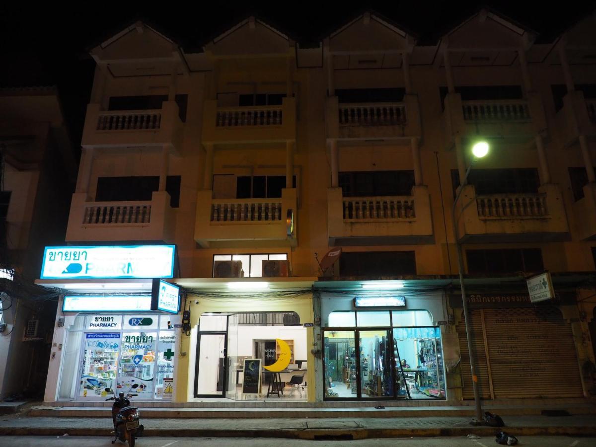 Prachan Hostel Thongsala Zewnętrze zdjęcie