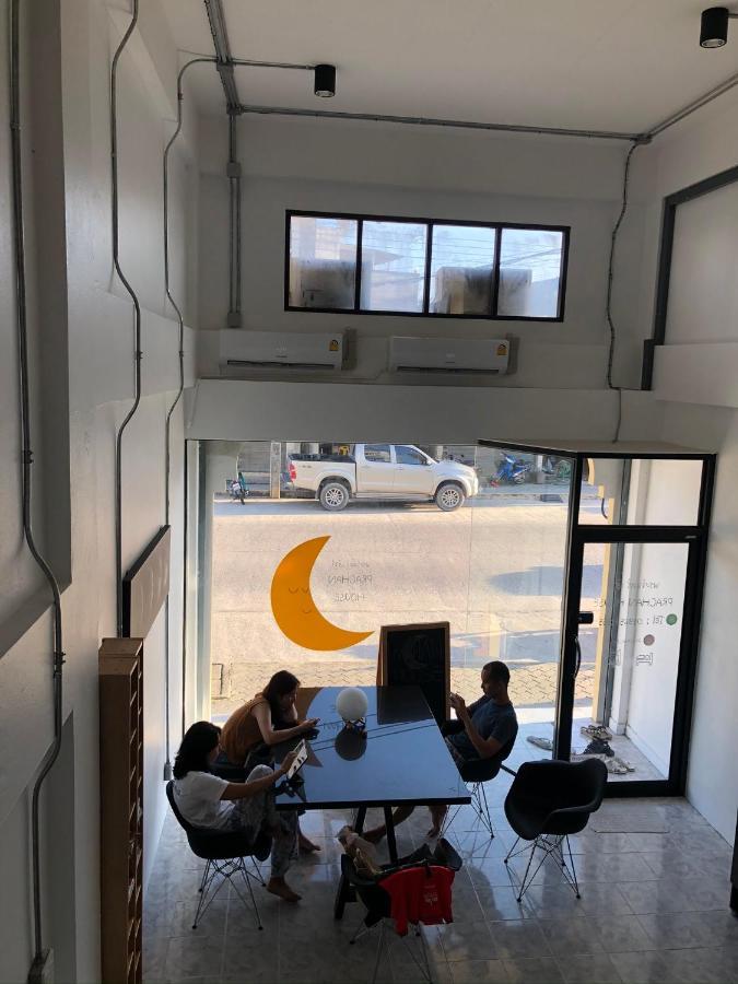 Prachan Hostel Thongsala Zewnętrze zdjęcie