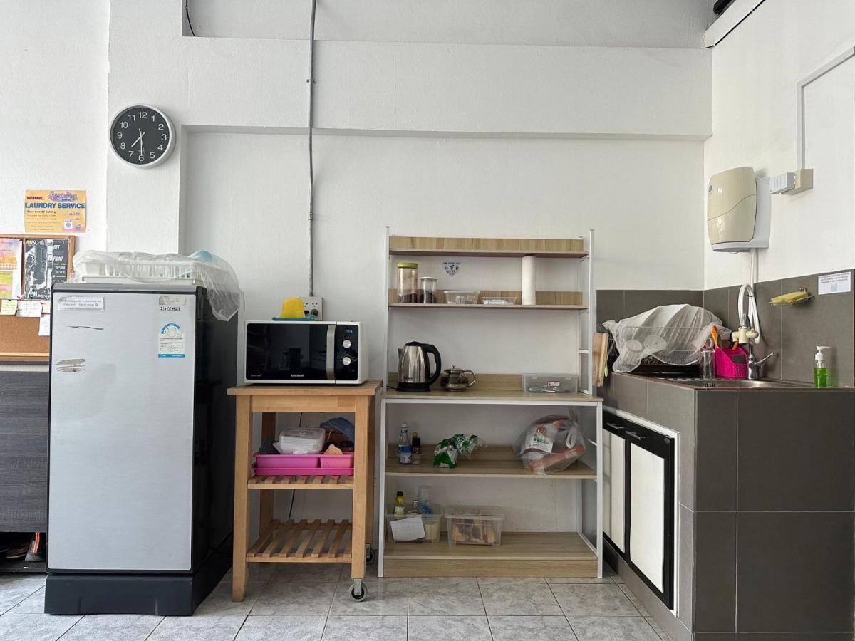 Prachan Hostel Thongsala Zewnętrze zdjęcie