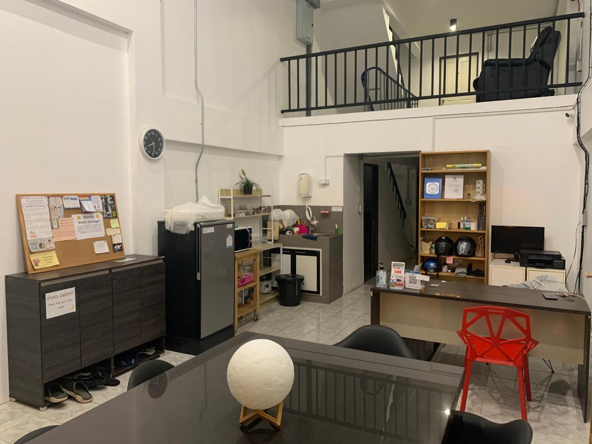 Prachan Hostel Thongsala Zewnętrze zdjęcie
