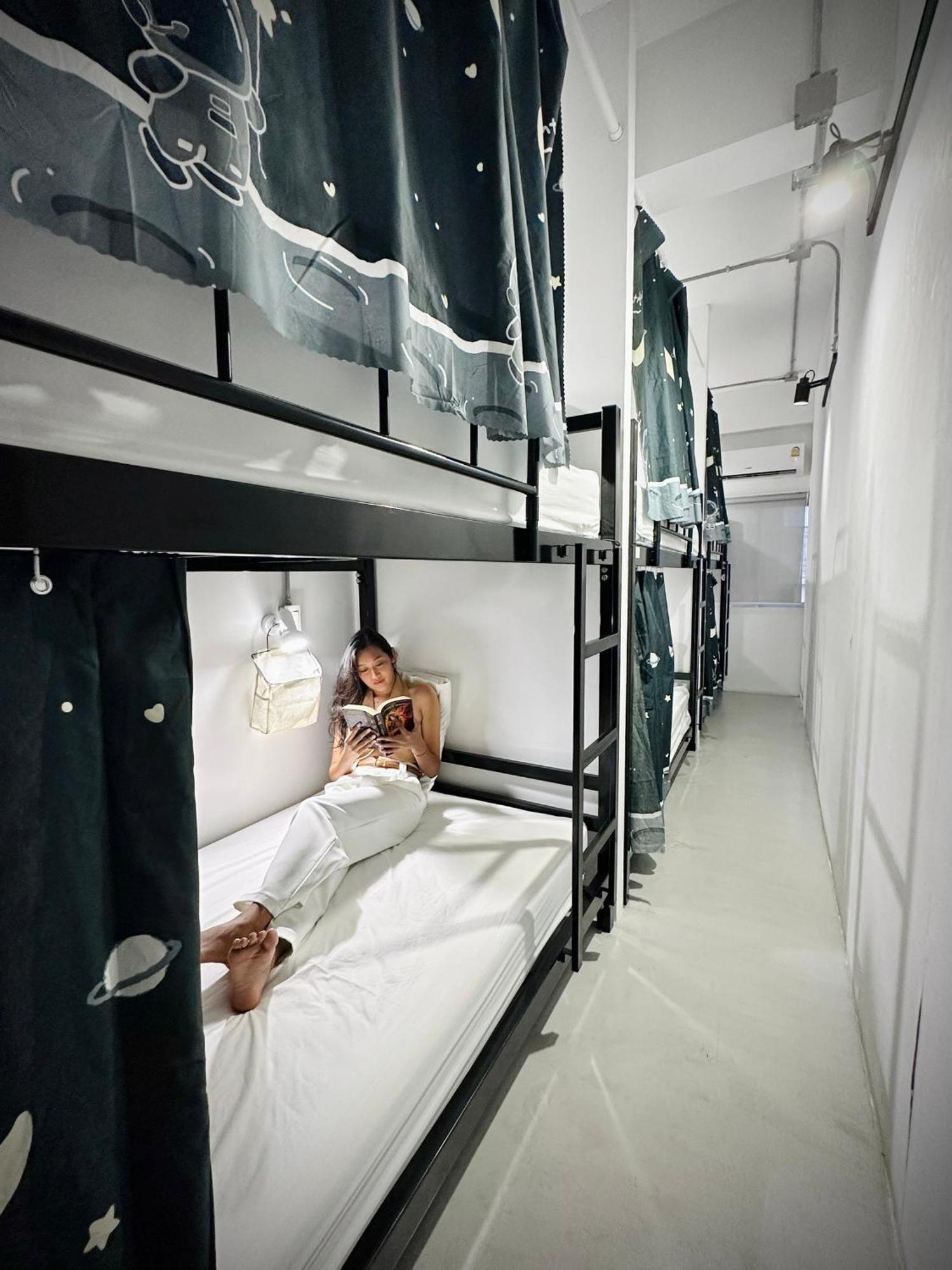 Prachan Hostel Thongsala Zewnętrze zdjęcie