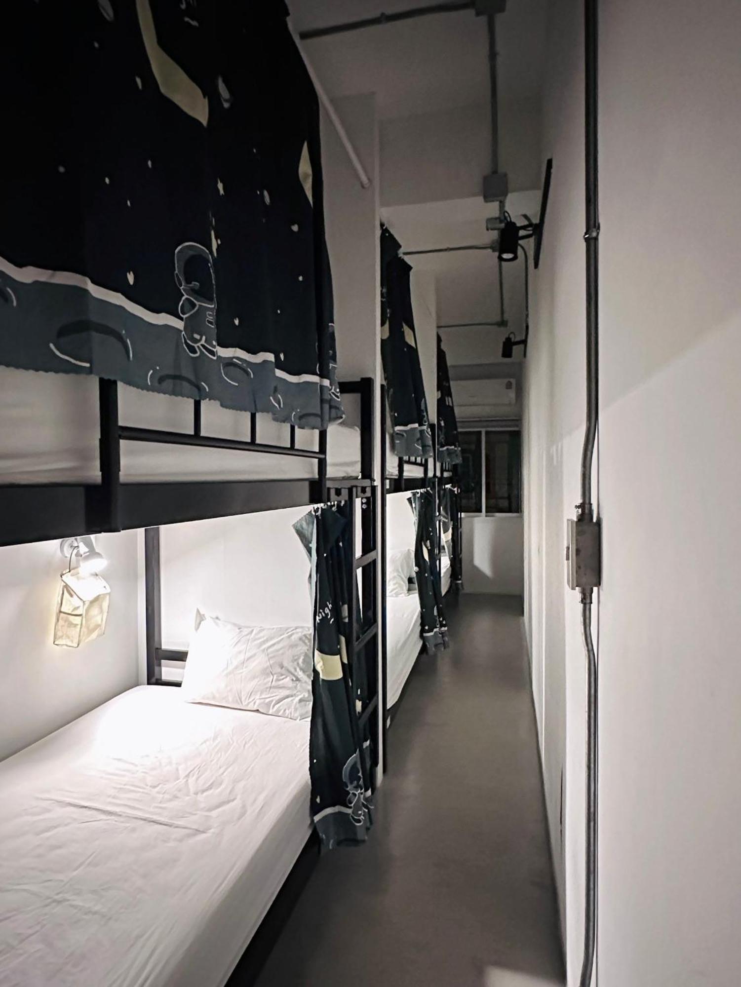 Prachan Hostel Thongsala Zewnętrze zdjęcie